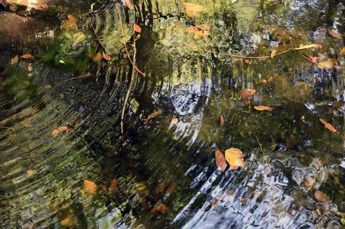 Fontaine de Cadiot, Dordogne