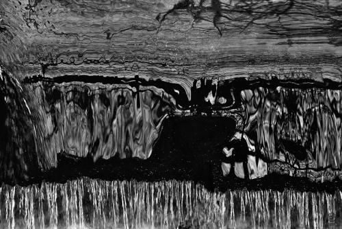 La rigole amenant l'eau au Canal du Midi, Saissac